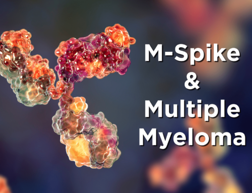 M-spike and Multiple Myeloma